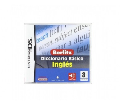 Berlitz Diccionario Basico Ingles Nds