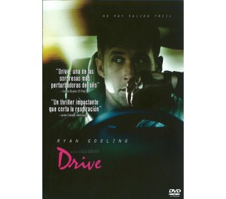 Drive (2012 Disney     Br Vta