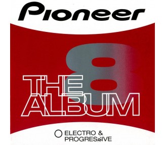 Pioneer The Album 8