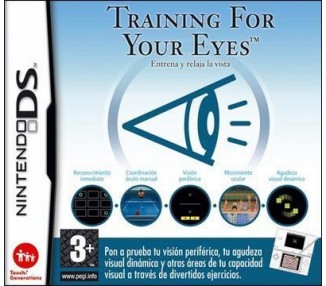 Sight Training Nds Version España