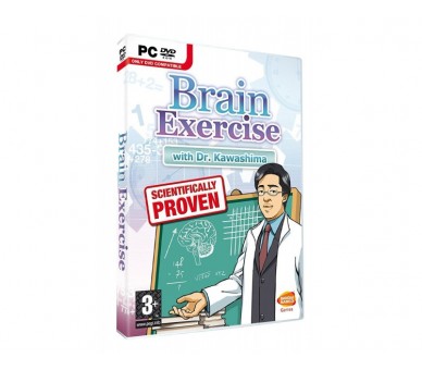 Brain Exercise With Kawashi Pc Version Importación