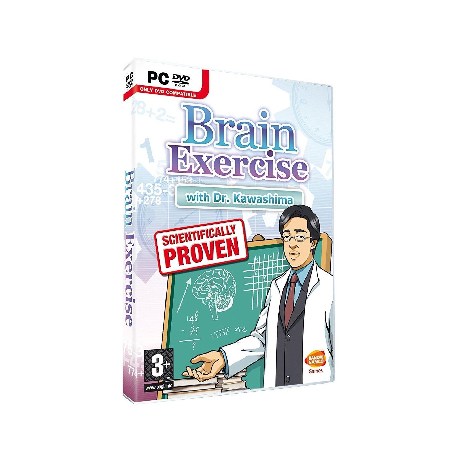 Brain Exercise With Kawashi Pc Version Importación