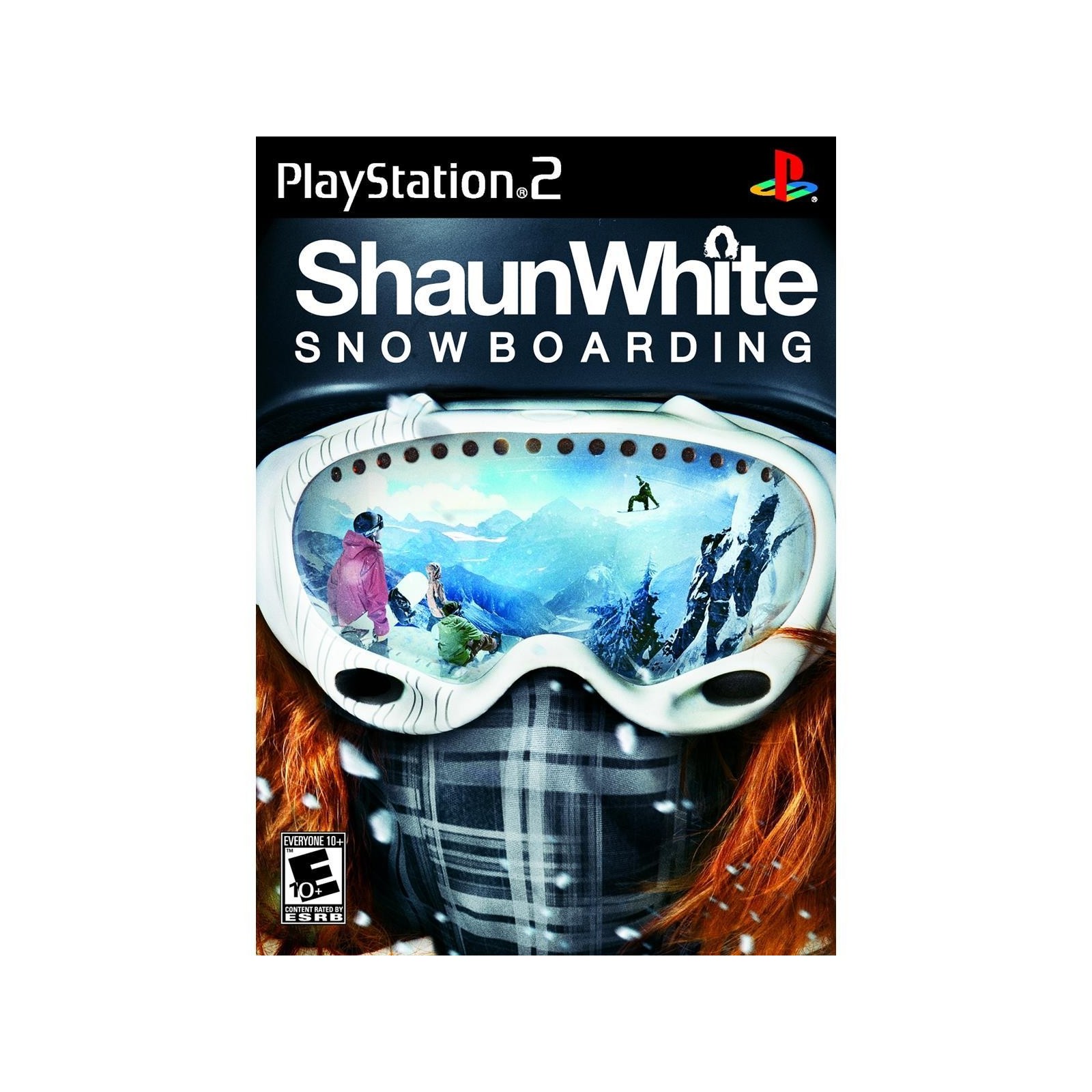 Shaun White Snowboard Ps2 Version Importación