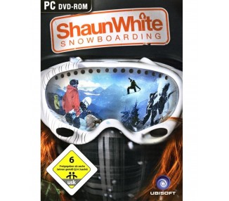 Shaun White Snowboardin Pc Version Importación