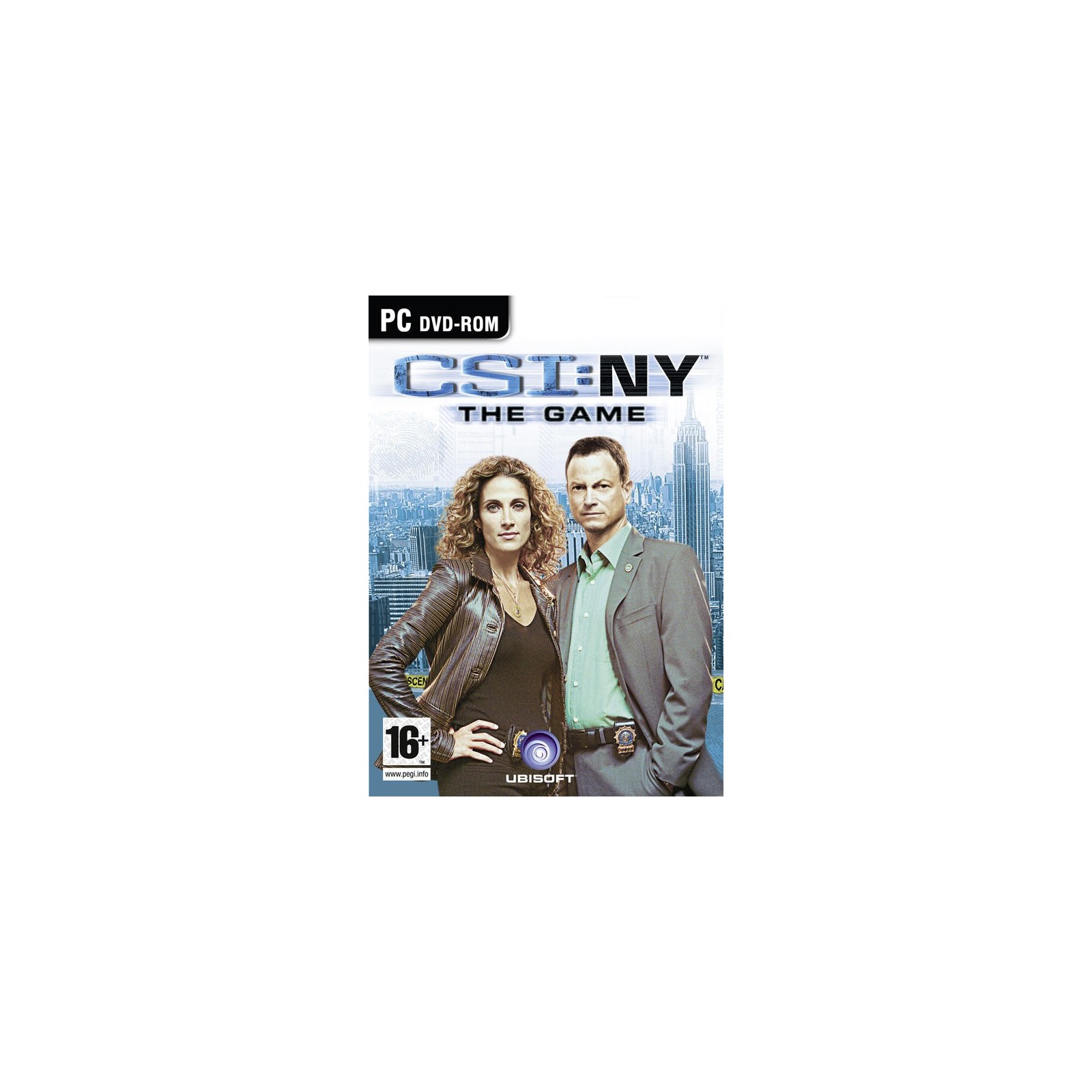 Csi:Ny Pc Version Importación