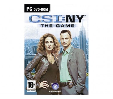 Csi:Ny Pc Version Importación