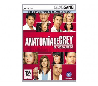 Grey'S Anatomy Pc Version Importación