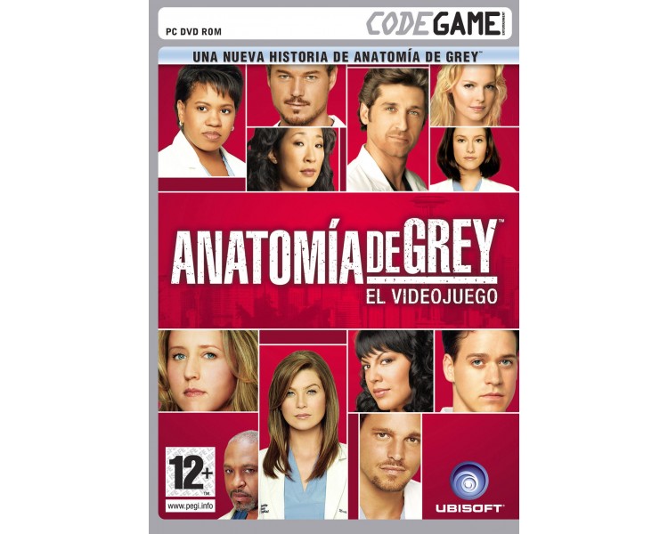 Grey'S Anatomy Pc Version Importación