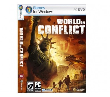 World In Conflict Compl Pc Version Importación