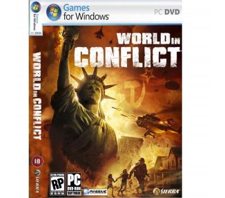 World In Conflict Compl Pc Version Importación