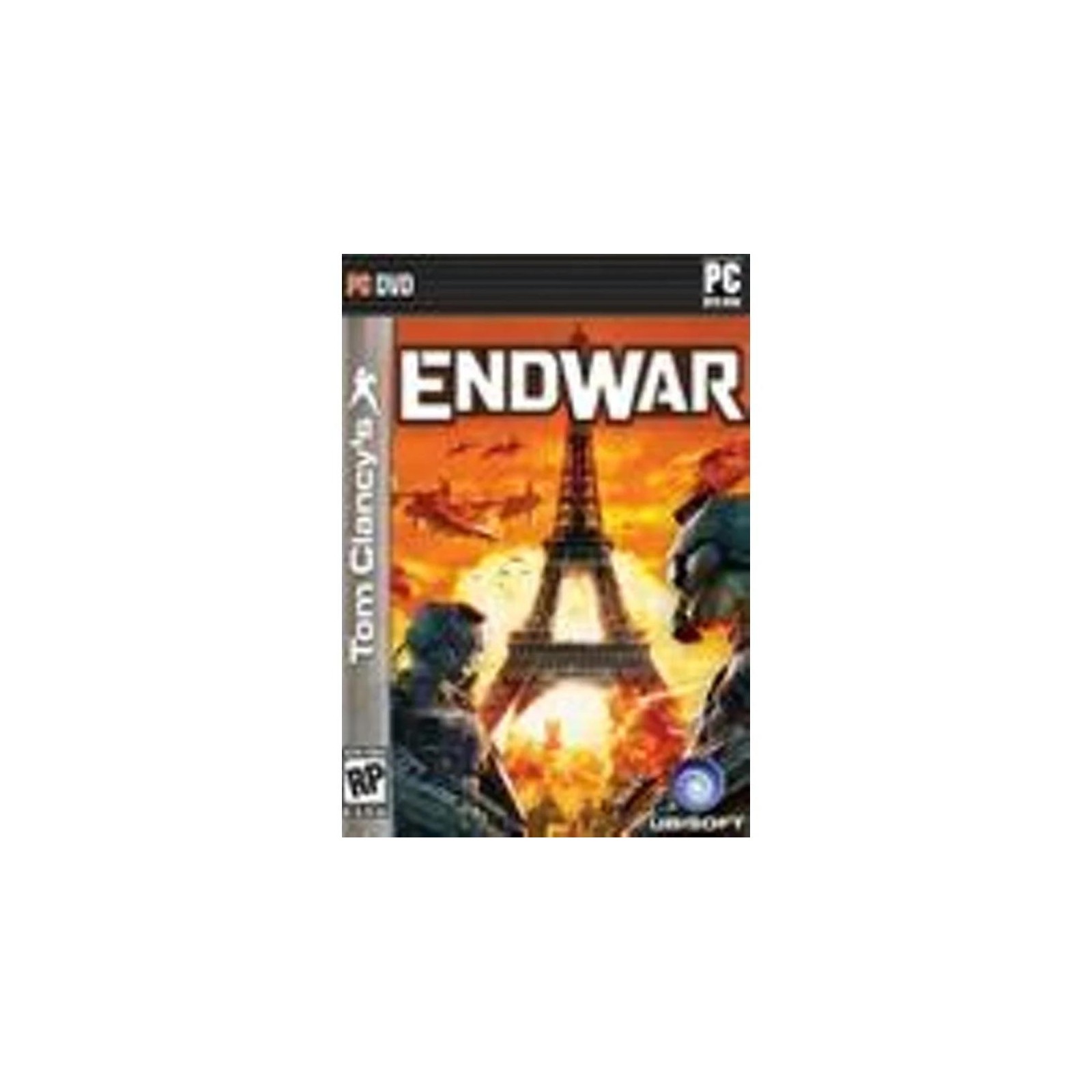 Endwar Pc Version Importación