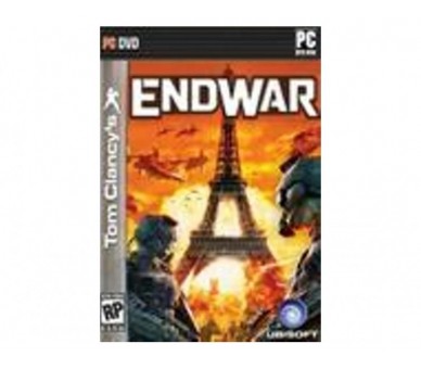 Endwar Pc Version Importación