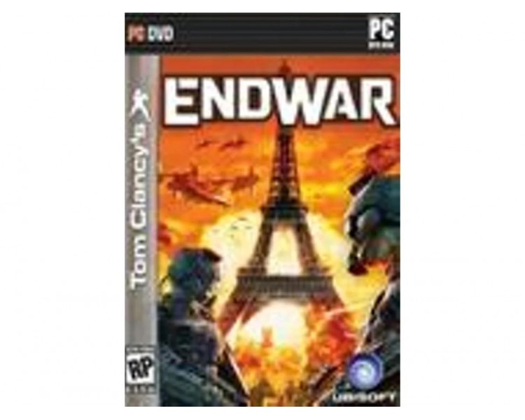 Endwar Pc Version Importación