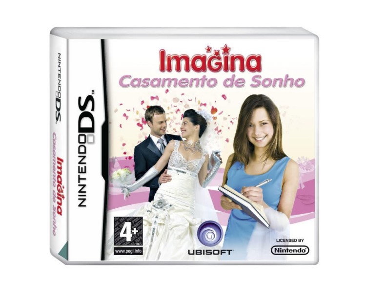 Imag Casamen Sonho+Magic Tu Nds Multilingue