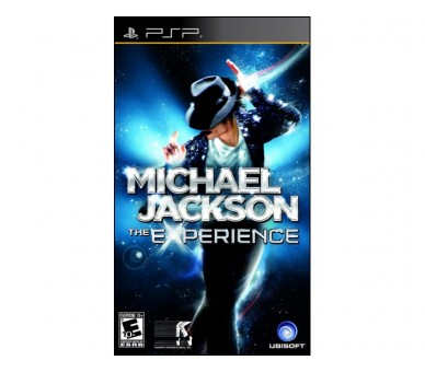 Michael Jackson Psp Version Importación