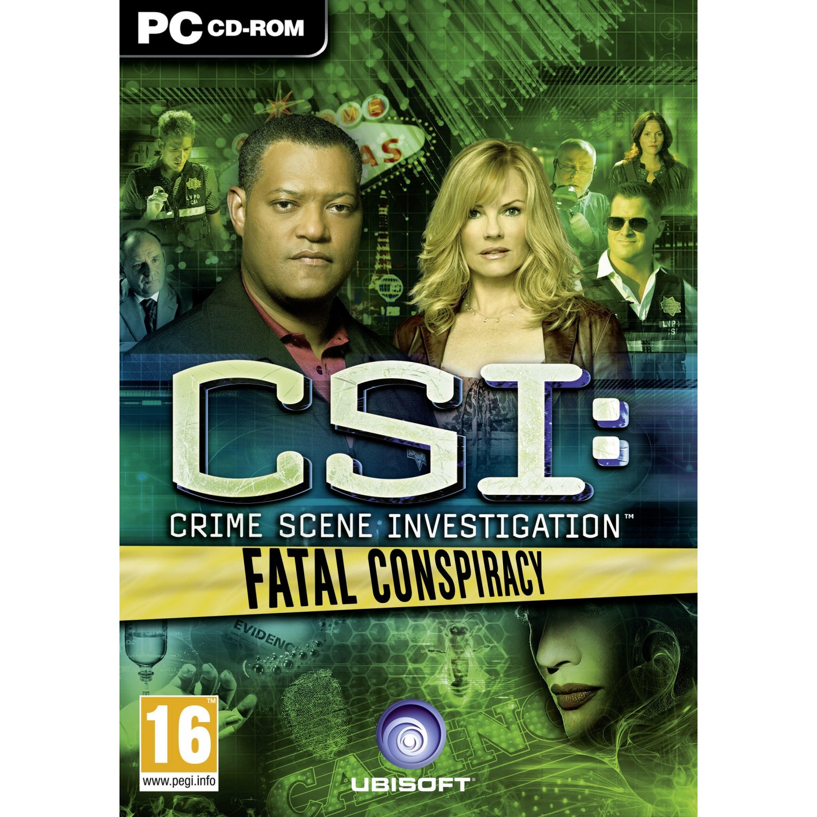 Exc Csi Deadly Intent Pc Version Importación