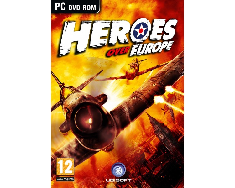 Heroes O Europe Pc Version Importación