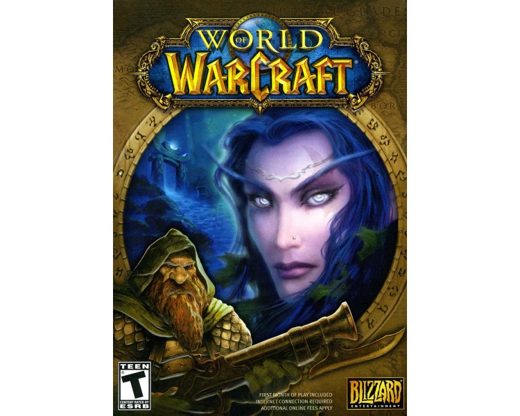 World Of Warcraft Pc Version Importación