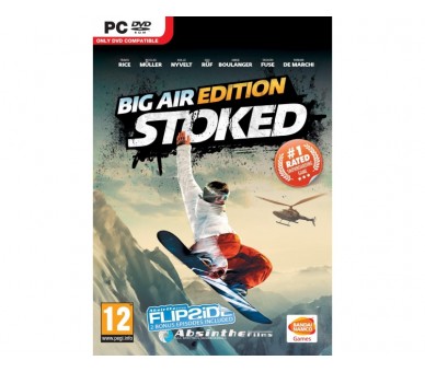 Stocked Big Air Edition Pc Version Importación