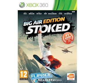 Stocked Big Air Ed X360 Version Importación