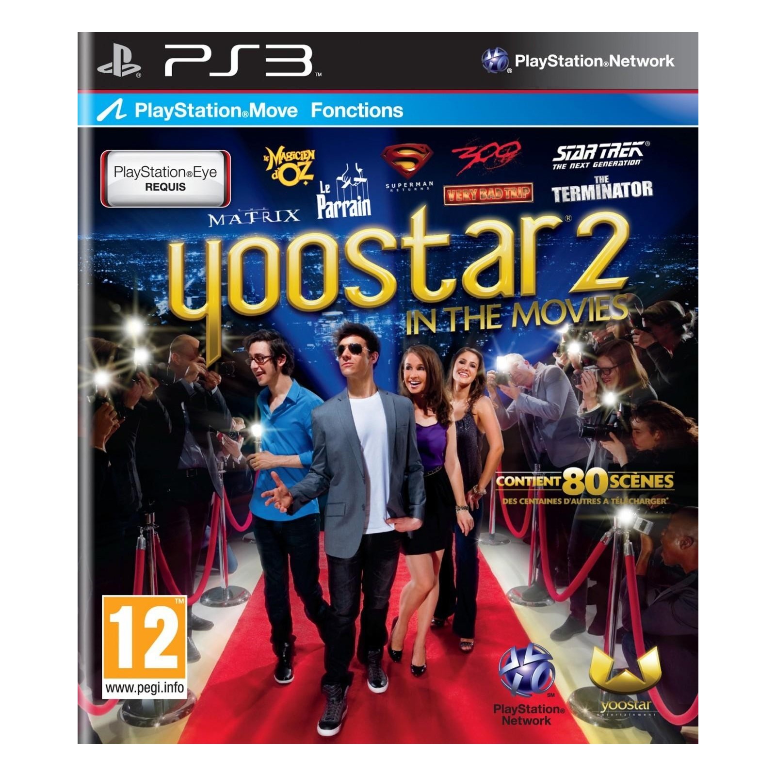 Yoostar 2 Ps3 Version Importación