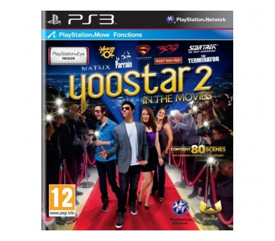 Yoostar 2 Ps3 Version Importación