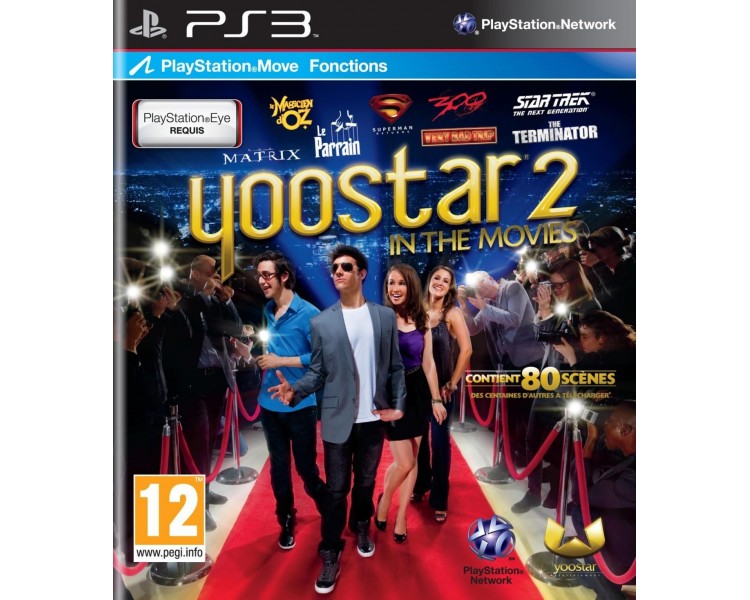 Yoostar 2 Ps3 Version Importación