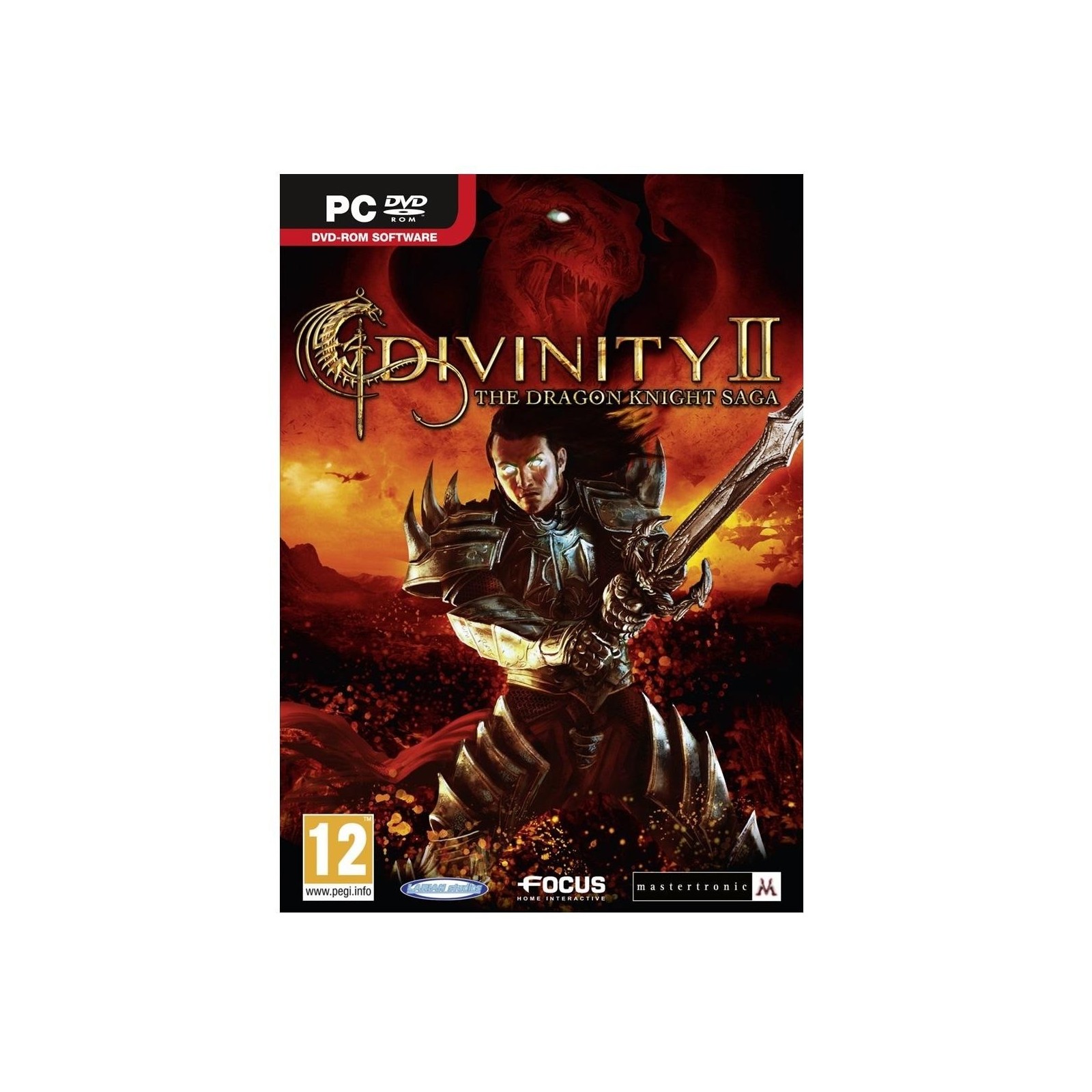 Divinity Ii Pc Multilingue