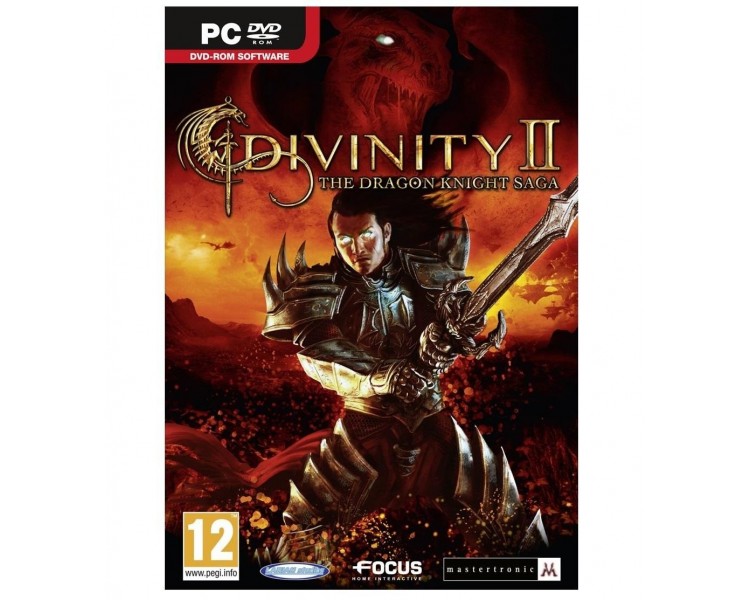 Divinity Ii Pc Multilingue