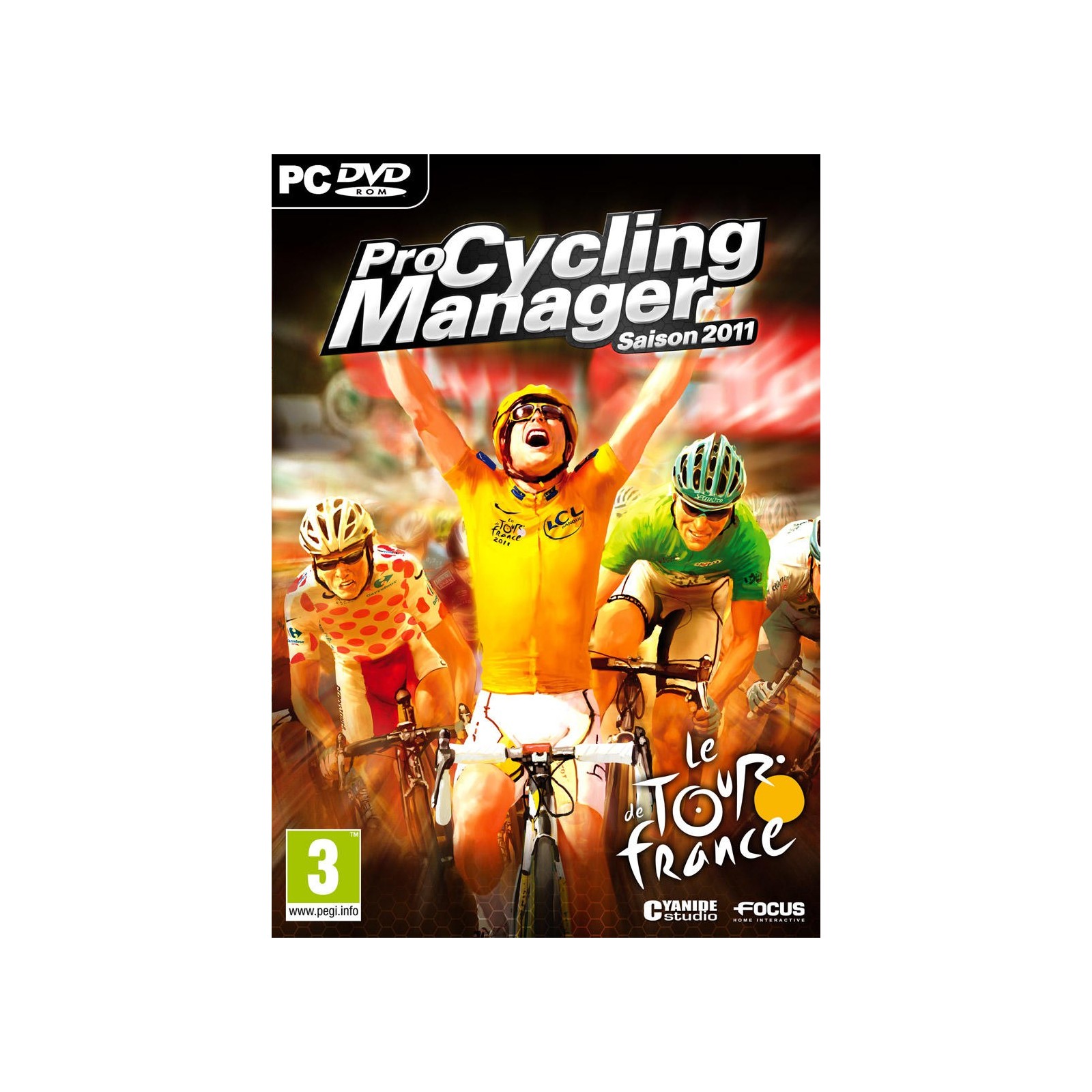 Pro Cycling Manager 2011 Pc Version Importación