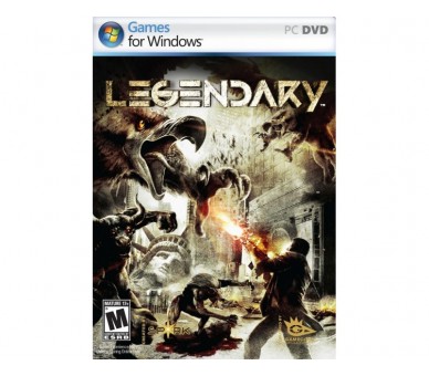 Legendary Pc Version Importación