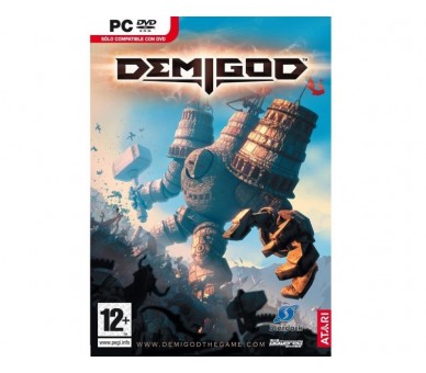 Demigod Pc Version Importación