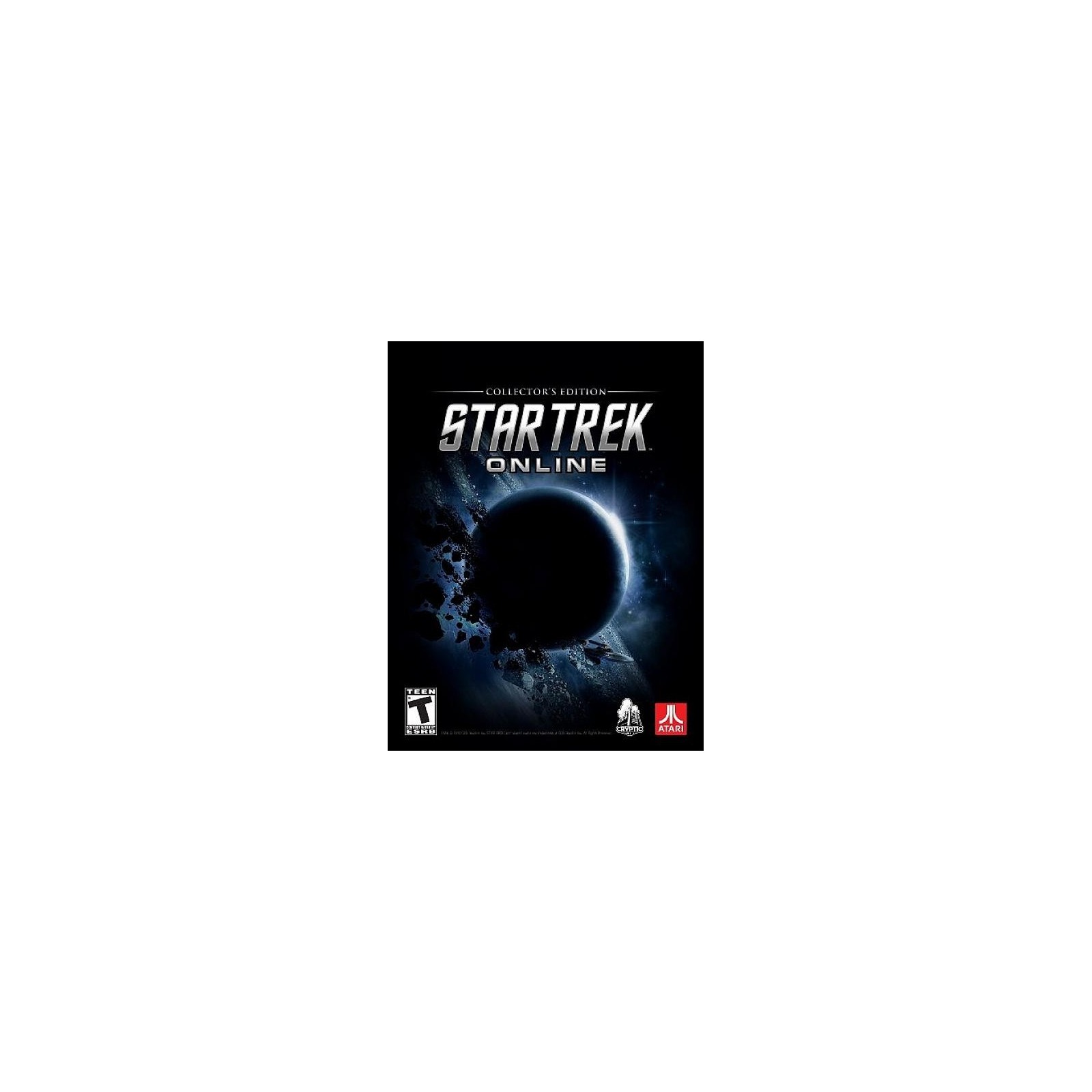 Star Trek Online Gold Editi Pc Version Importación