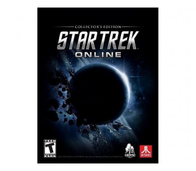 Star Trek Online Gold Editi Pc Version Importación