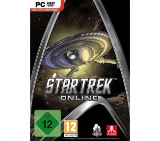 Star Trek Onli Timec 60 Day Pc Version Importación