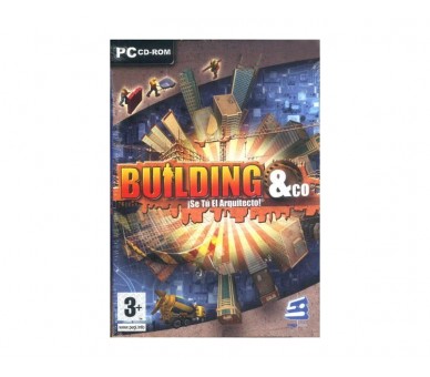 Building&Co:You?Re Archite Pc Version Importación