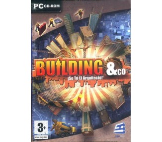 Building&Co:You?Re Archite Pc Version Importación