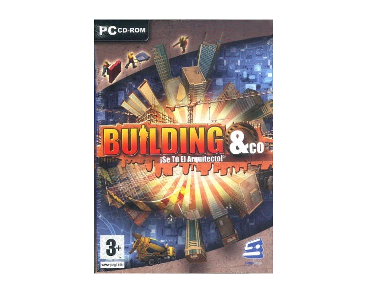 Building&Co:You?Re Archite Pc Version Importación