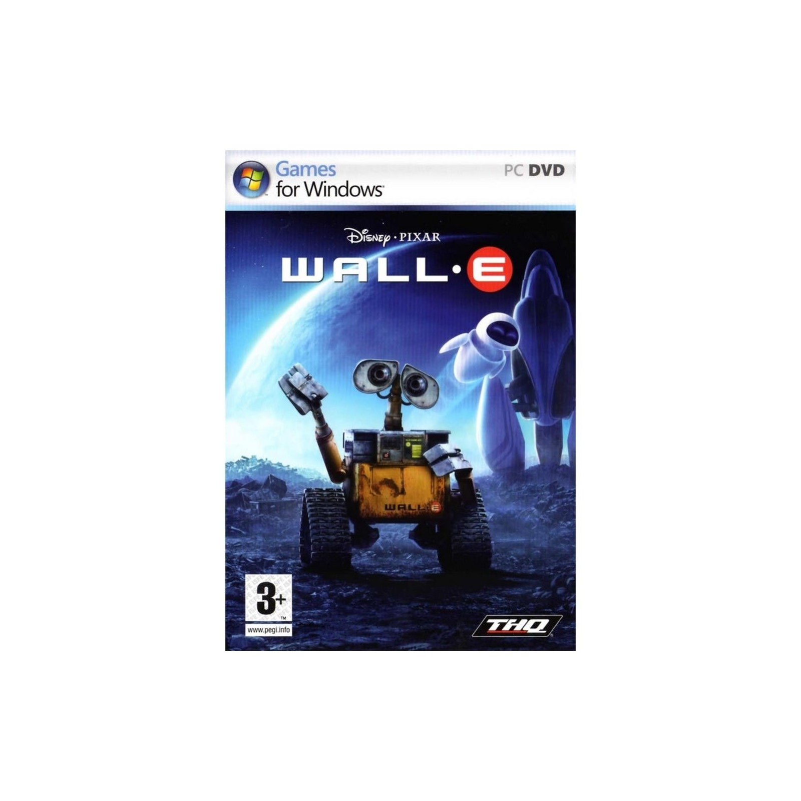 Wall E Pc Version Importación