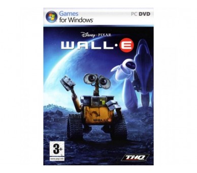 Wall E Pc Version Importación