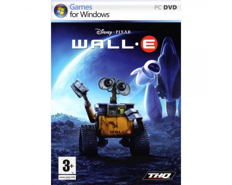 Wall E Pc Version Importación