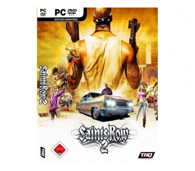 Saints Row 2 Pc Version Importación