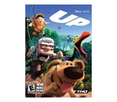 Disney Pixar Up Pc Version Importación