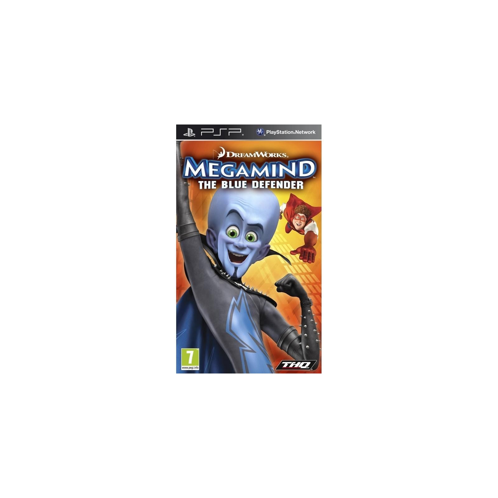 Megamind Psp Version Importación