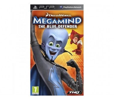 Megamind Psp Version Importación