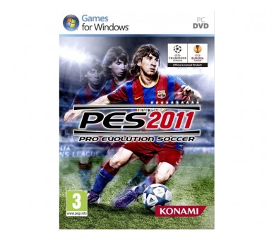 Pes 11 Classics Pc Version Importación