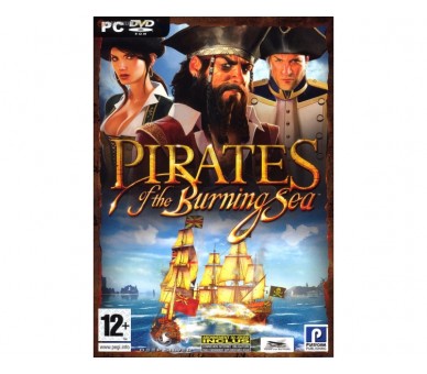 Pirates Of The Burning Sea Pc Version Importación