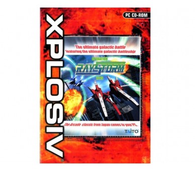 Raystorm Pc Version Importación