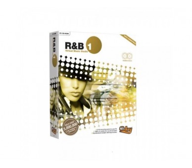 R&B Virtual Music Studio Pc Multilingue