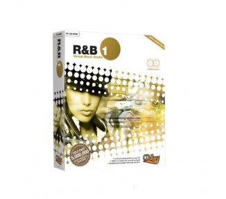 R&B Virtual Music Studio Pc Multilingue